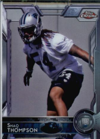 A4161- 2015 Topps Chrome Mini FB Card #s 1-200 -You Pick- 15+ FREE US SHIP - Bild 115 von 185