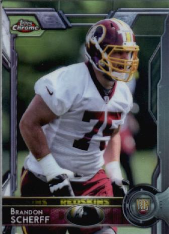 A4161- 2015 Topps Chrome Mini FB Card #s 1-200 -You Pick- 15+ FREE US SHIP - Bild 116 von 185