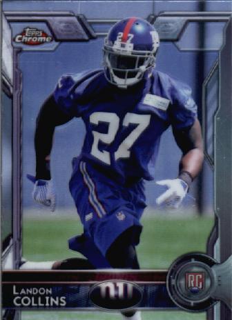 A4161- 2015 Topps Chrome Mini FB Card #s 1-200 -You Pick- 15+ FREE US SHIP - Bild 117 von 185