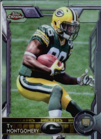 A4161- 2015 Topps Chrome Mini FB Card #s 1-200 -You Pick- 15+ FREE US SHIP - Bild 118 von 185