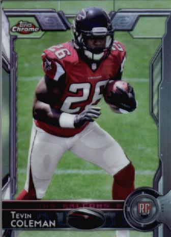 A4161- 2015 Topps Chrome Mini FB Card #s 1-200 -You Pick- 15+ FREE US SHIP - Bild 120 von 185