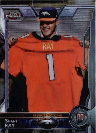 A4161- 2015 Topps Chrome Mini FB Card #s 1-200 -You Pick- 15+ FREE US SHIP - Bild 121 von 185