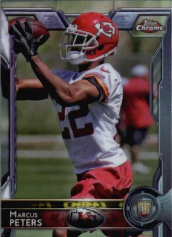 A4161- 2015 Topps Chrome Mini FB Card #s 1-200 -You Pick- 15+ FREE US SHIP - Bild 123 von 185