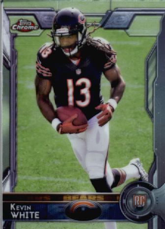 A4161- 2015 Topps Chrome Mini FB Card #s 1-200 -You Pick- 15+ FREE US SHIP - Bild 124 von 185