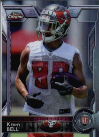 A4161- 2015 Topps Chrome Mini FB Card #s 1-200 -You Pick- 15+ FREE US SHIP - Bild 127 von 185