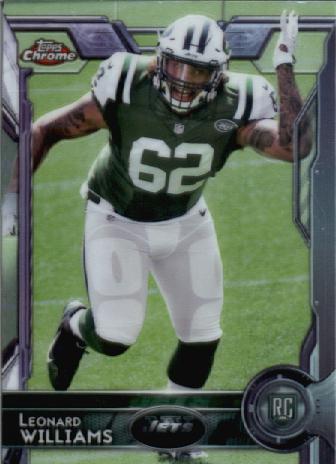 A4161- 2015 Topps Chrome Mini FB Card #s 1-200 -You Pick- 15+ FREE US SHIP - Bild 128 von 185