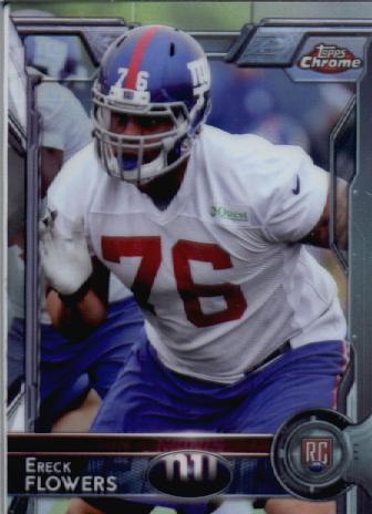 A4161- 2015 Topps Chrome Mini FB Card #s 1-200 -You Pick- 15+ FREE US SHIP - Bild 132 von 185