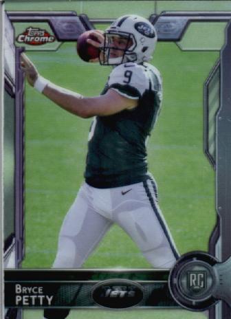 A4161- 2015 Topps Chrome Mini FB Card #s 1-200 -You Pick- 15+ FREE US SHIP - Bild 133 von 185