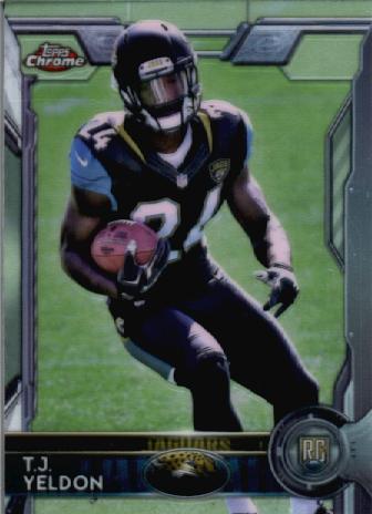 A4161- 2015 Topps Chrome Mini FB Card #s 1-200 -You Pick- 15+ FREE US SHIP - Bild 134 von 185