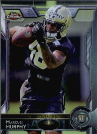 A4161- 2015 Topps Chrome Mini FB Card #s 1-200 -You Pick- 15+ FREE US SHIP - Bild 138 von 185