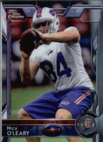 A4161- 2015 Topps Chrome Mini FB Card #s 1-200 -You Pick- 15+ FREE US SHIP - Bild 139 von 185
