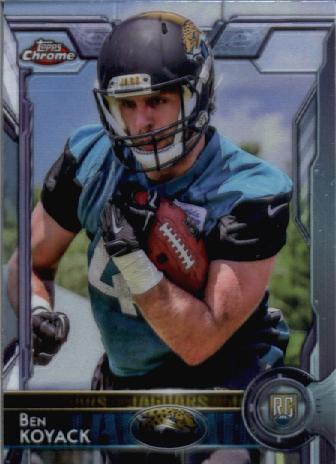 A4161- 2015 Topps Chrome Mini FB Card #s 1-200 -You Pick- 15+ FREE US SHIP - Bild 140 von 185
