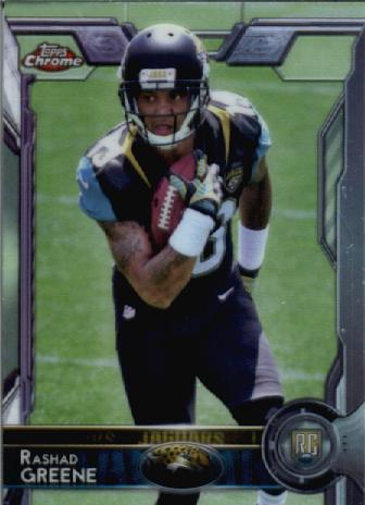 A4161- 2015 Topps Chrome Mini FB Card #s 1-200 -You Pick- 15+ FREE US SHIP - Bild 142 von 185