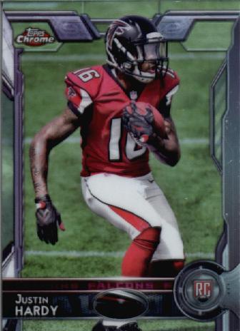 A4161- 2015 Topps Chrome Mini FB Card #s 1-200 -You Pick- 15+ FREE US SHIP - Bild 144 von 185