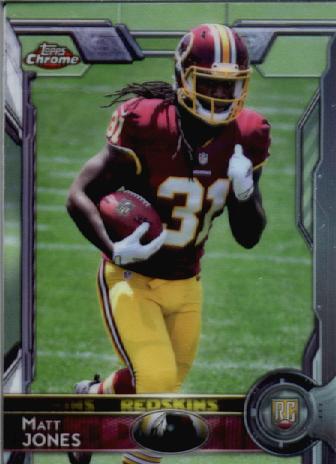 A4161- 2015 Topps Chrome Mini FB Card #s 1-200 -You Pick- 15+ FREE US SHIP - Bild 146 von 185