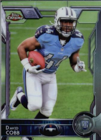 A4161- 2015 Topps Chrome Mini FB Card #s 1-200 -You Pick- 15+ FREE US SHIP - Bild 147 von 185