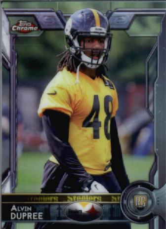A4161- 2015 Topps Chrome Mini FB Card #s 1-200 -You Pick- 15+ FREE US SHIP - Bild 149 von 185