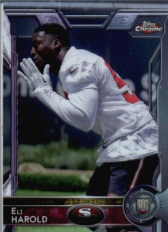A4161- 2015 Topps Chrome Mini FB Card #s 1-200 -You Pick- 15+ FREE US SHIP - Bild 150 von 185