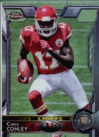 A4161- 2015 Topps Chrome Mini FB Card #s 1-200 -You Pick- 15+ FREE US SHIP - Bild 151 von 185