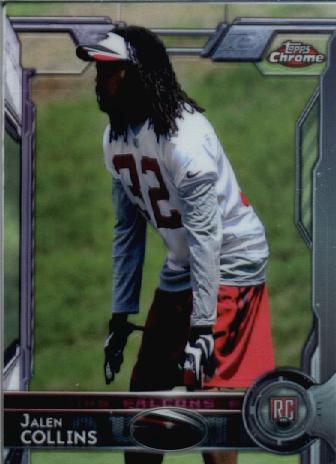 A4161- 2015 Topps Chrome Mini FB Card #s 1-200 -You Pick- 15+ FREE US SHIP - Bild 154 von 185