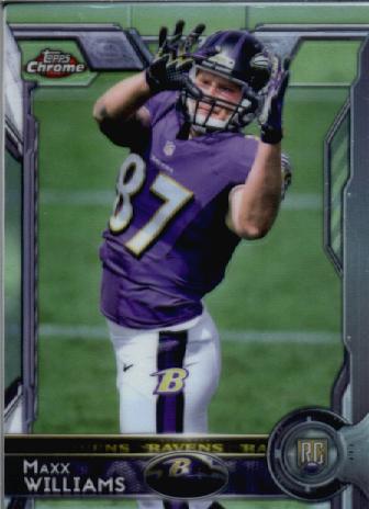 A4161- 2015 Topps Chrome Mini FB Card #s 1-200 -You Pick- 15+ FREE US SHIP - Bild 157 von 185