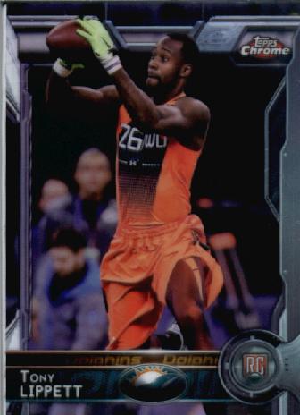 A4161- 2015 Topps Chrome Mini FB Card #s 1-200 -You Pick- 15+ FREE US SHIP - Bild 158 von 185