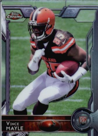A4161- 2015 Topps Chrome Mini FB Card #s 1-200 -You Pick- 15+ FREE US SHIP - Bild 160 von 185