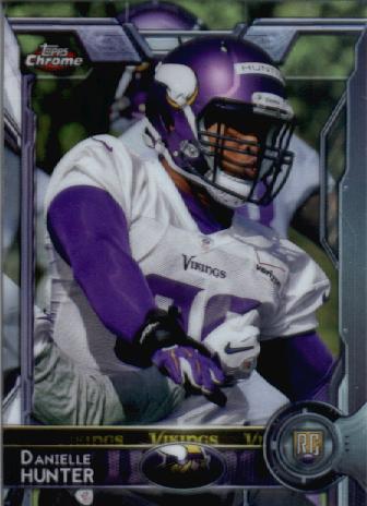 A4161- 2015 Topps Chrome Mini FB Card #s 1-200 -You Pick- 15+ FREE US SHIP - Bild 163 von 185