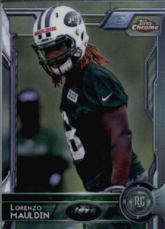A4161- 2015 Topps Chrome Mini FB Card #s 1-200 -You Pick- 15+ FREE US SHIP - Bild 164 von 185