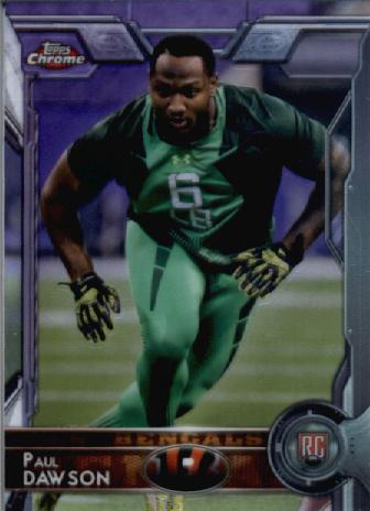 A4161- 2015 Topps Chrome Mini FB Card #s 1-200 -You Pick- 15+ FREE US SHIP - Bild 165 von 185