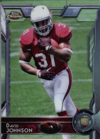 A4161- 2015 Topps Chrome Mini FB Card #s 1-200 -You Pick- 15+ FREE US SHIP - Bild 167 von 185