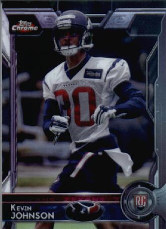 A4161- 2015 Topps Chrome Mini FB Card #s 1-200 -You Pick- 15+ FREE US SHIP - Bild 170 von 185