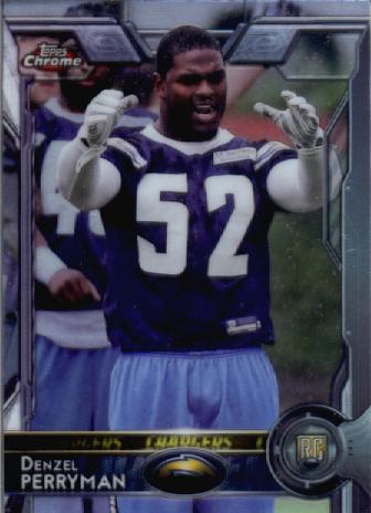A4161- 2015 Topps Chrome Mini FB Card #s 1-200 -You Pick- 15+ FREE US SHIP - Bild 173 von 185