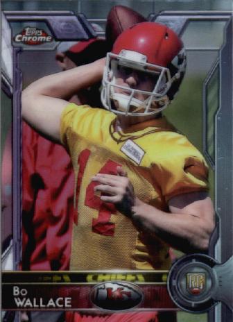 A4161- 2015 Topps Chrome Mini FB Card #s 1-200 -You Pick- 15+ FREE US SHIP - Bild 176 von 185