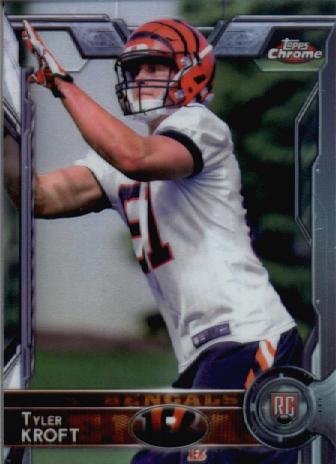 A4161- 2015 Topps Chrome Mini FB Card #s 1-200 -You Pick- 15+ FREE US SHIP - Bild 177 von 185