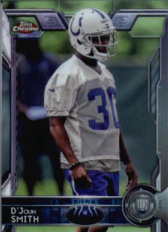 A4161- 2015 Topps Chrome Mini FB Card #s 1-200 -You Pick- 15+ FREE US SHIP - Bild 179 von 185