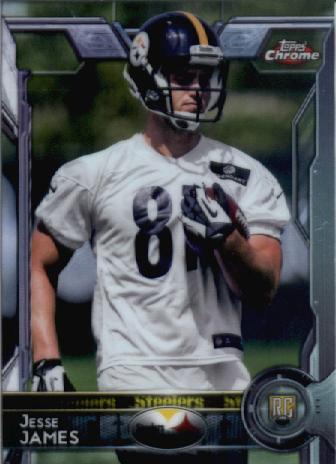A4161- 2015 Topps Chrome Mini FB Card #s 1-200 -You Pick- 15+ FREE US SHIP - Bild 180 von 185