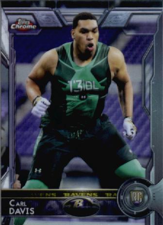 A4161- 2015 Topps Chrome Mini FB Card #s 1-200 -You Pick- 15+ FREE US SHIP - Bild 182 von 185
