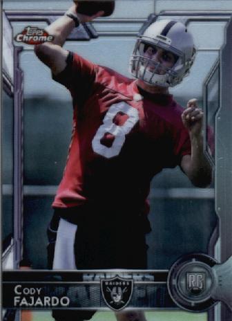 A4161- 2015 Topps Chrome Mini FB Card #s 1-200 -You Pick- 15+ FREE US SHIP - Bild 184 von 185
