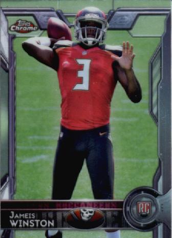 A4161- 2015 Topps Chrome Mini FB Card #s 1-200 -You Pick- 15+ FREE US SHIP - Bild 185 von 185