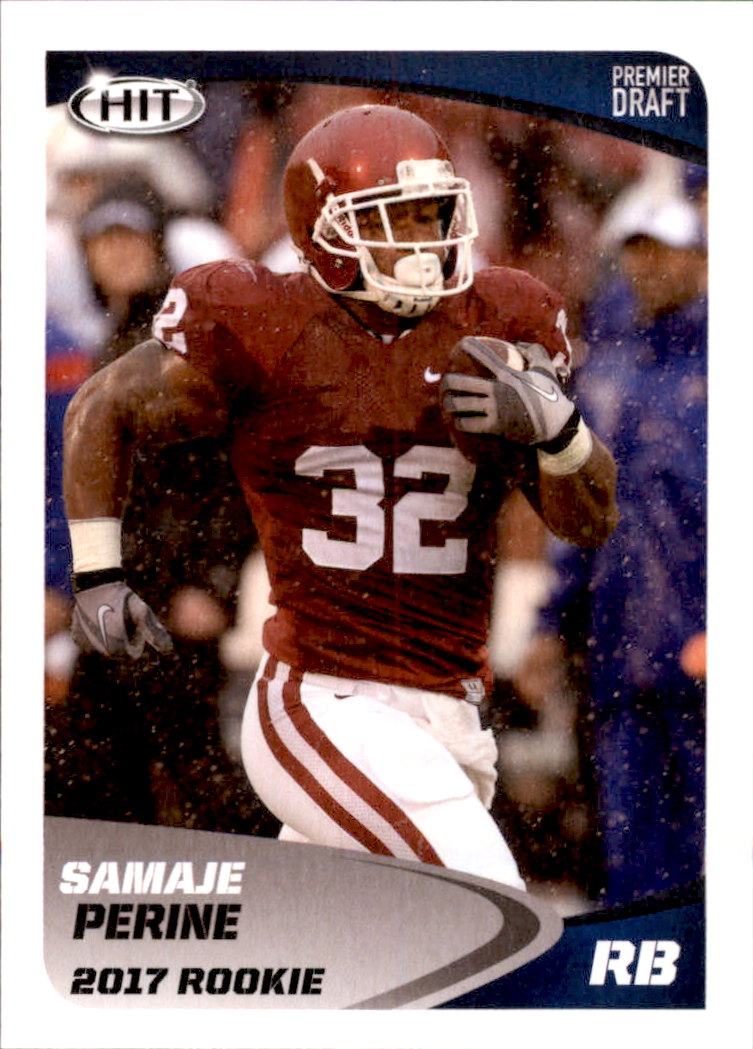 2017 SAGE HIT Premier Draft YOU PICK - Picture 38 of 149