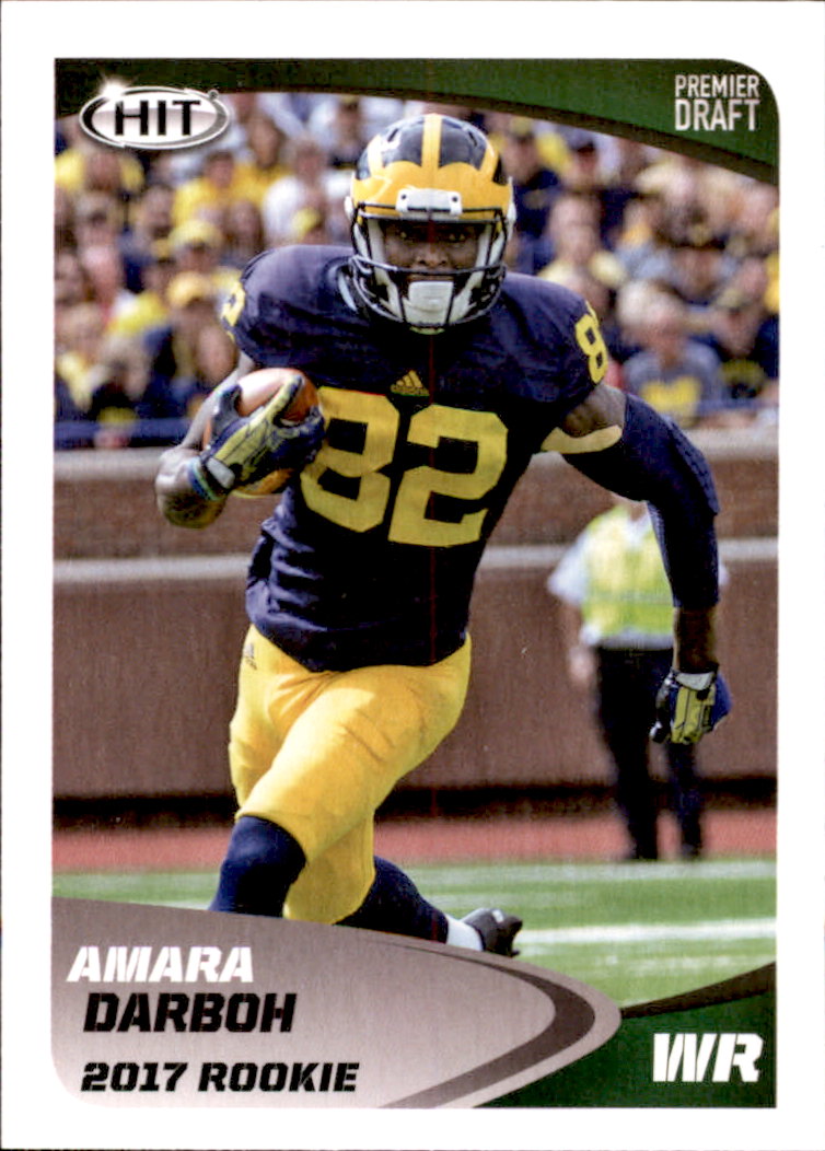 2017 SAGE HIT Premier Draft YOU PICK - Picture 40 of 149