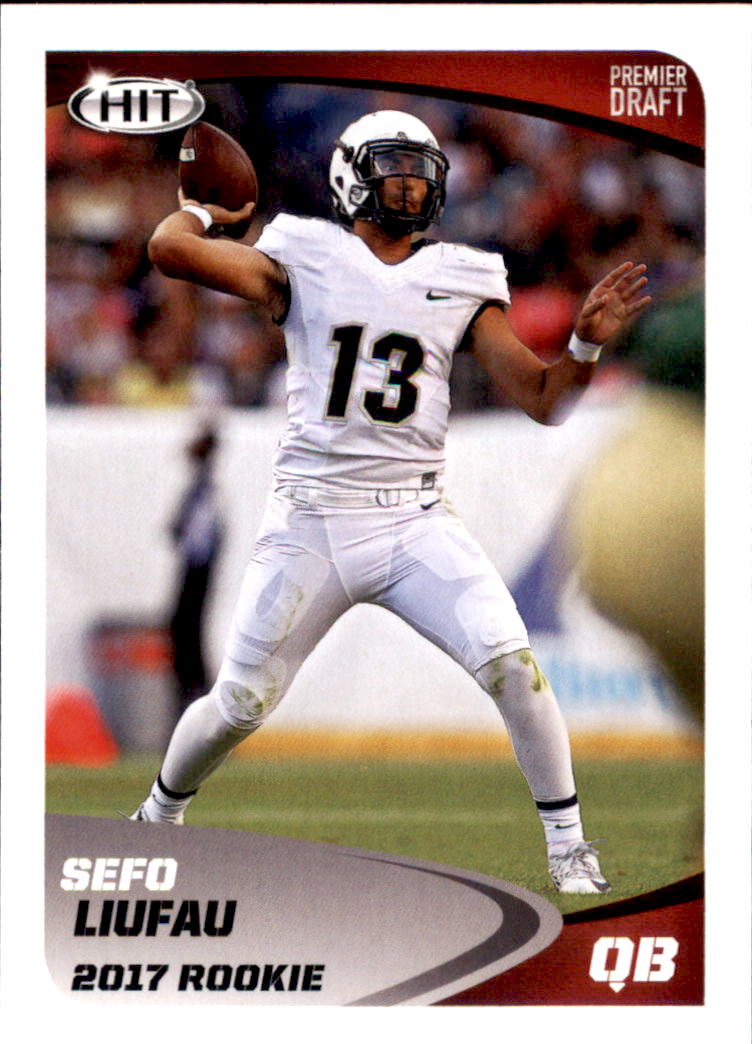 2017 SAGE HIT Premier Draft YOU PICK - Picture 110 of 149