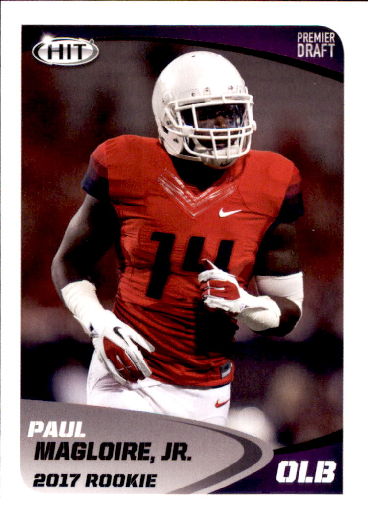2017 SAGE HIT Premier Draft YOU PICK - Picture 120 of 149