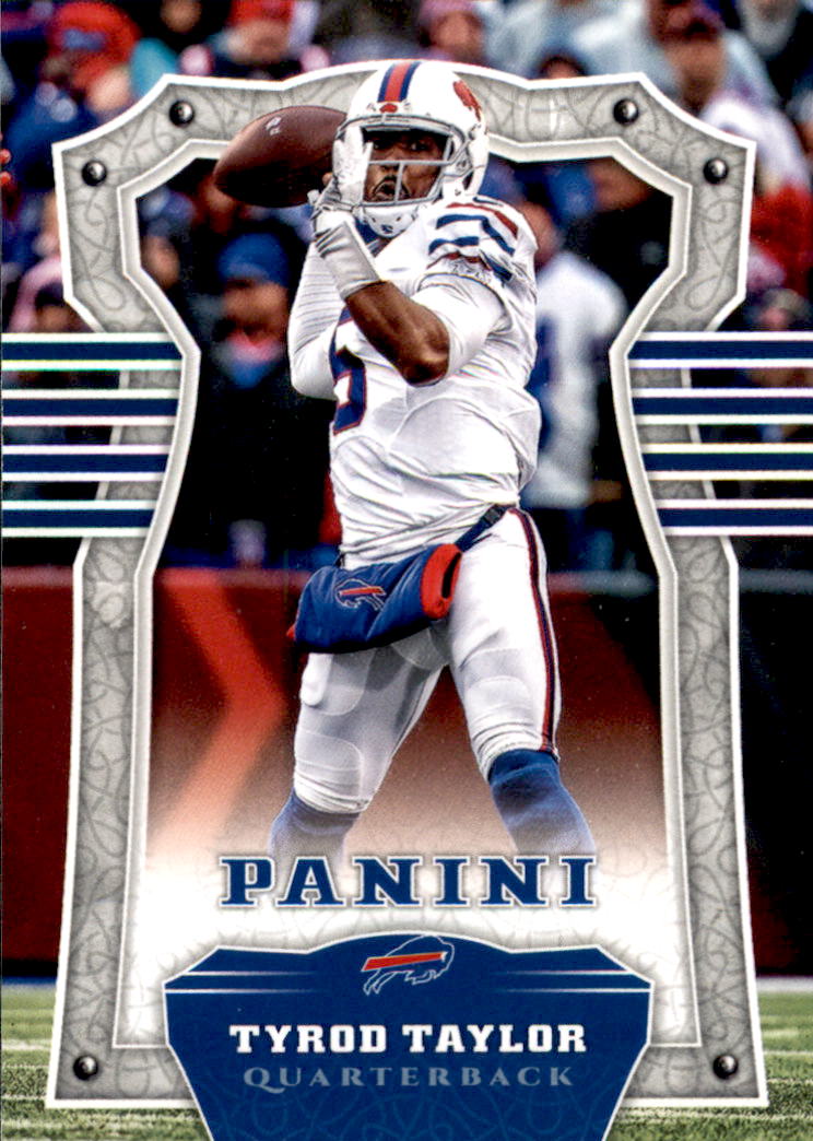 2016 Donruss Football #30 Tyrod Taylor Buffalo Bills at 's Sports  Collectibles Store