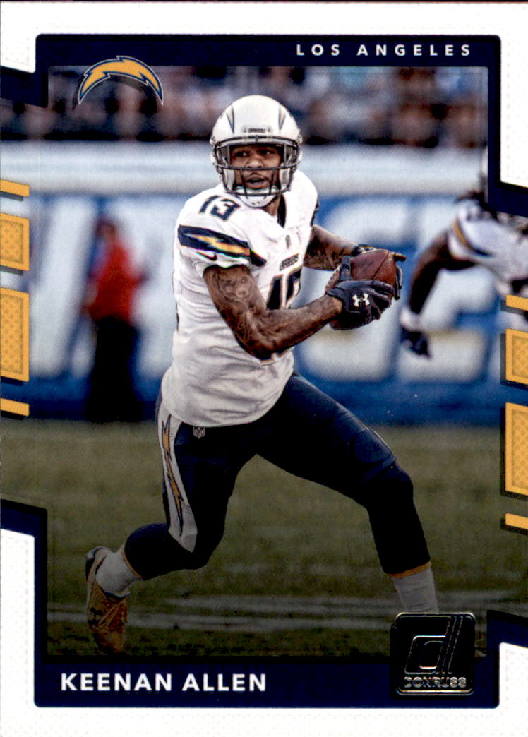 2017 Donruss Football 101-200 You Pick - Picture 7 of 119