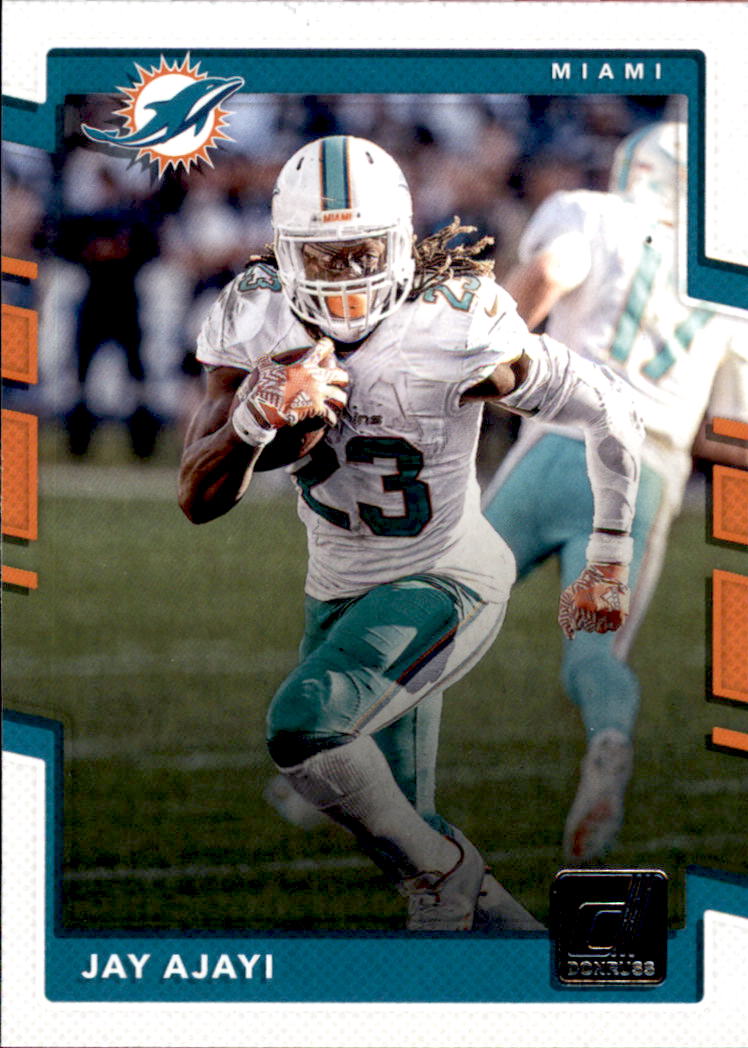 2017 Donruss Football 101-200 You Pick - Picture 9 of 119