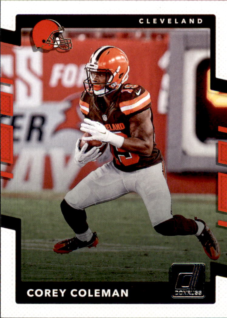 2017 Donruss Football 101-200 You Pick - Picture 17 of 119