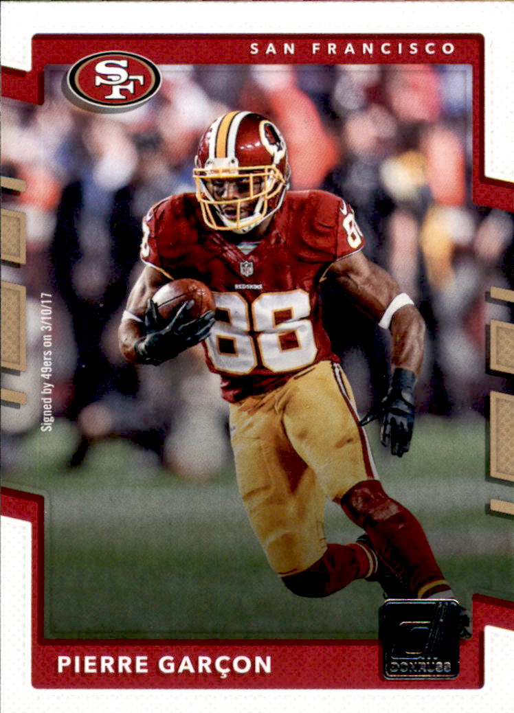 2017 Donruss Football 101-200 You Pick - Picture 19 of 119