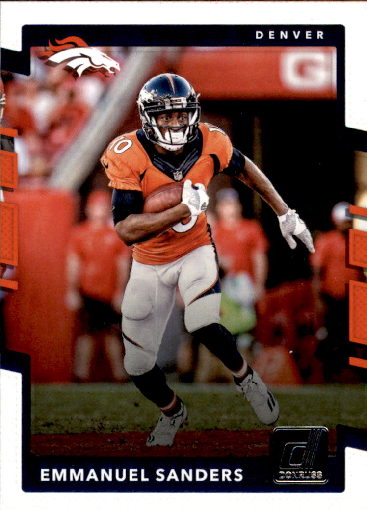 2017 Donruss Football 101-200 You Pick - Picture 21 of 119